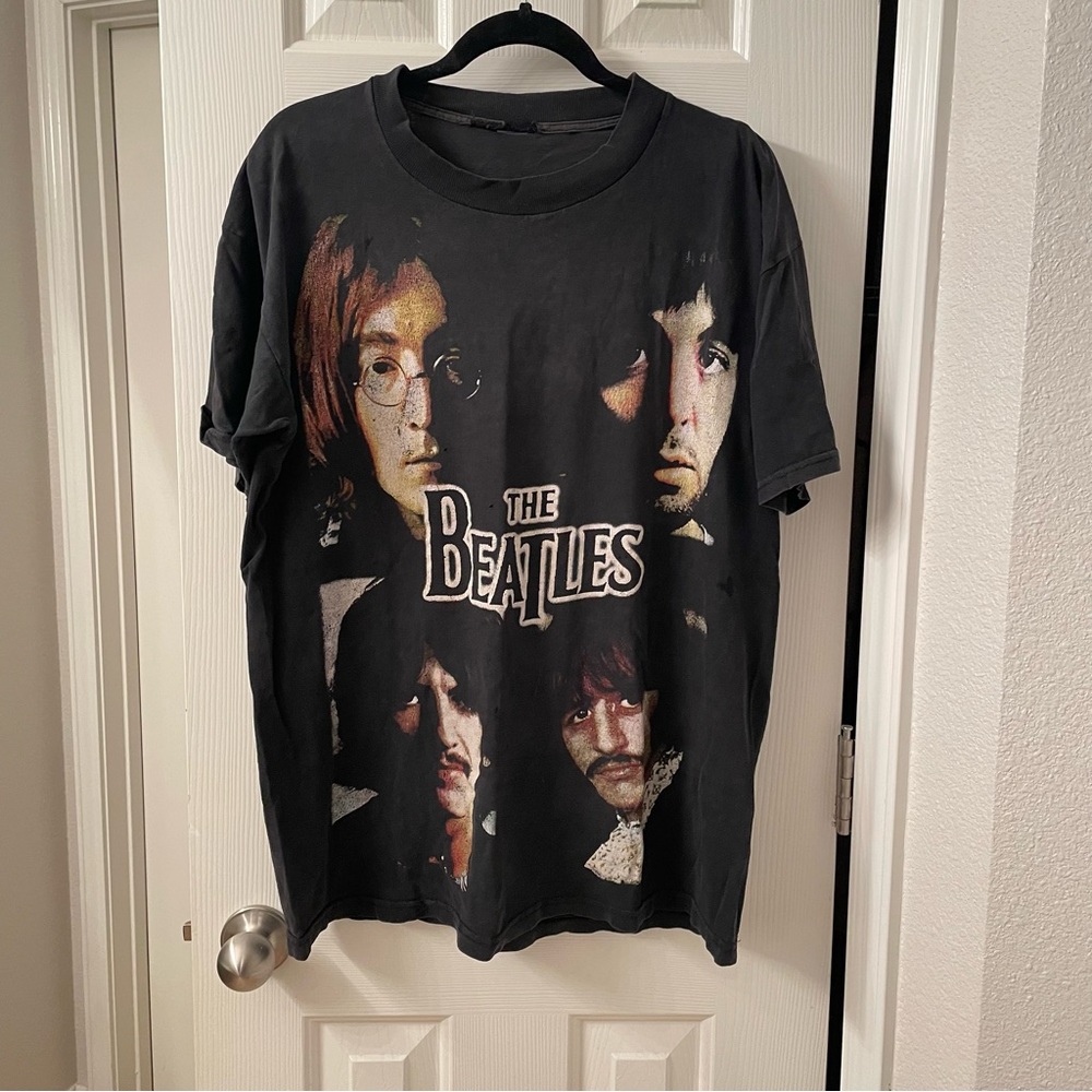 The Beatles Vintage T-shirt dress